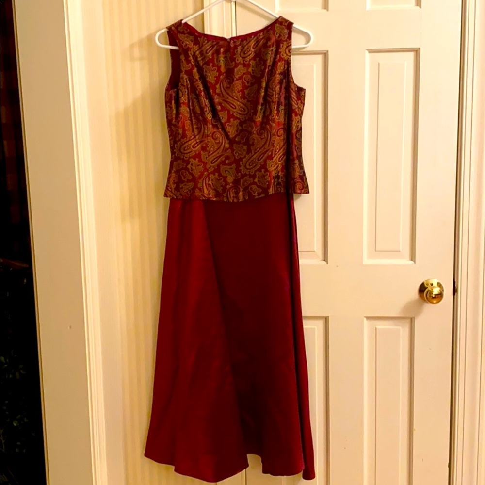 Arianna Evening Dress NWOT